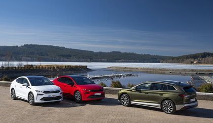 Skoda Enyaq 2026: kleine verbeteringen voor de grote elektrische Skoda