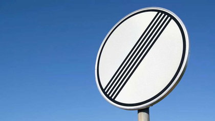 Zorgt de nieuwe oliecrisis voor het einde van de onbeperkte snelheid op de Duitse snelwegen?