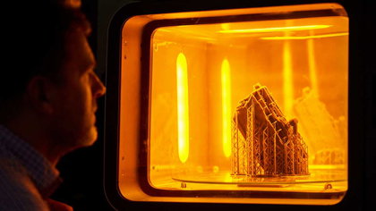 Les imprimantes 3D prolongent la vie des voitures anciennes