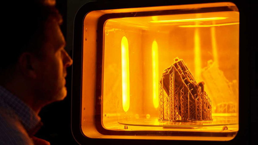 3D-printers houden oudere auto’s op de weg