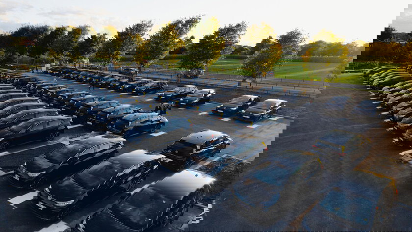 Crise des carburants : les Belges se jettent sur les voitures électriques d’occasion !