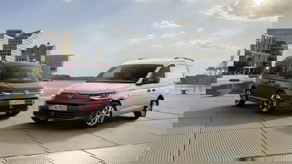 Volkswagen Caddy 2026: facelift, maar zeer subtiel