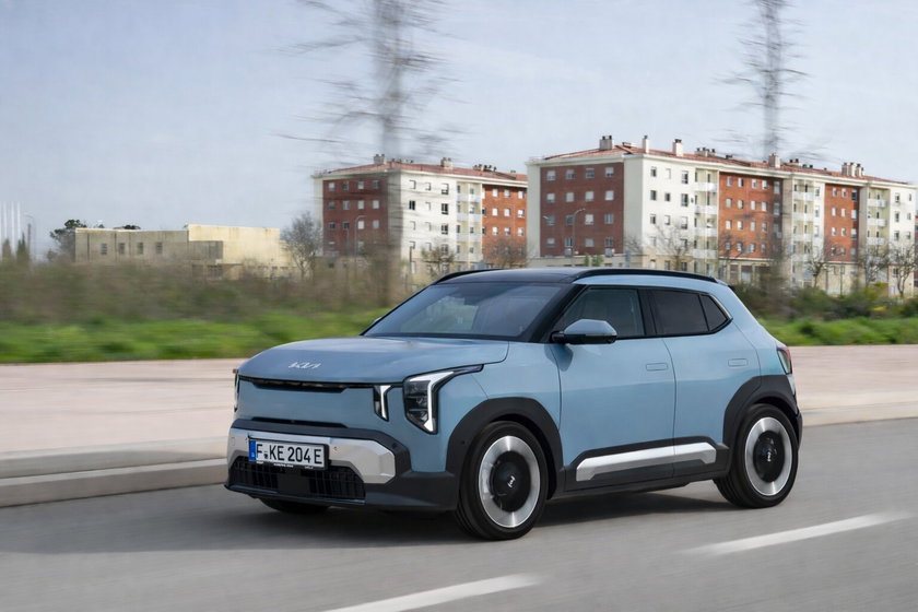 Kia daagt elektrische Renault 5 uit