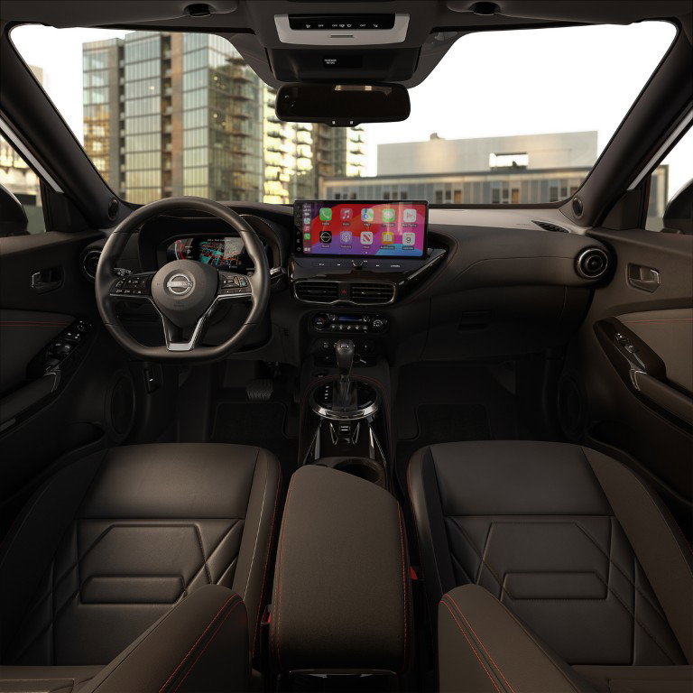 Nissan Juke Redline Limited Edition (3) (Moyenne)