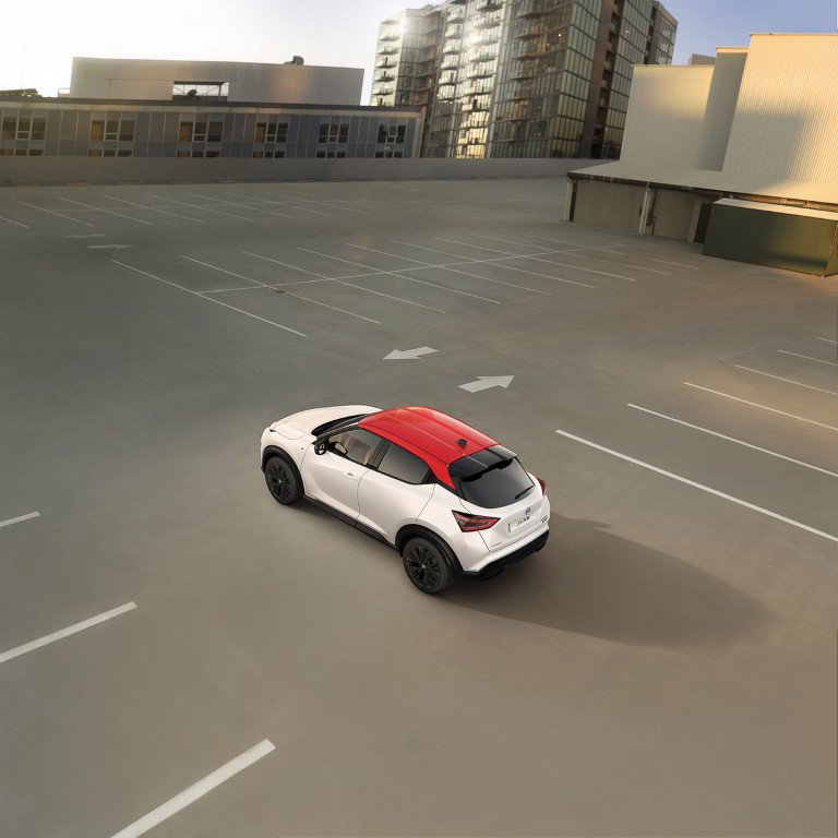 Nissan Juke Redline Limited Edition (2) (Moyenne)