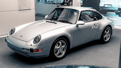 Crise au Moyen-Orient : l’effet inattendu sur le marché des voitures de collection !