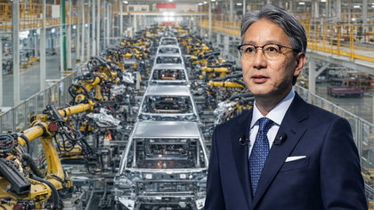 La confession du patron de Honda dans une usine chinoise sans ouvriers : « nous n'avons aucune chance »