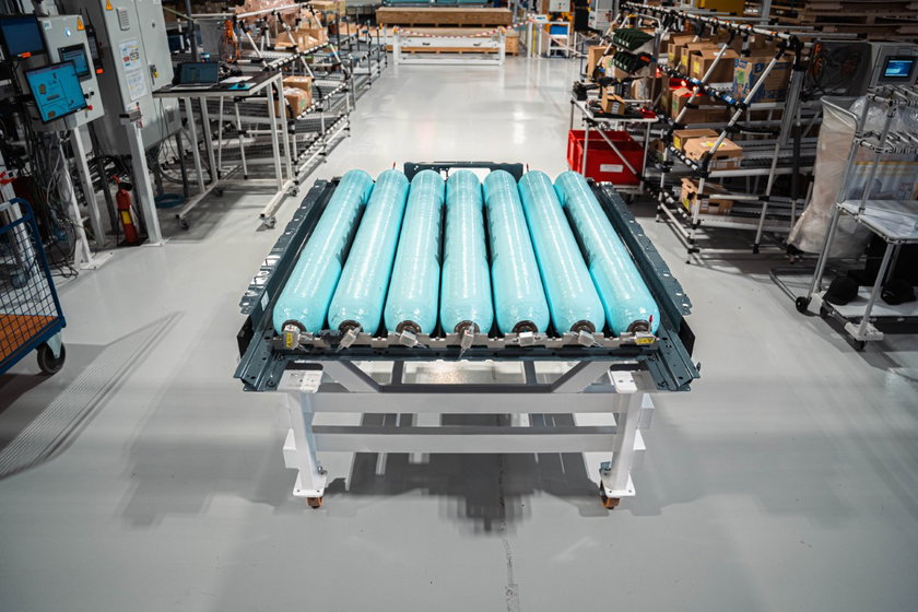 BMW X5 Hydrogen réservoir (2) (Moyenne)