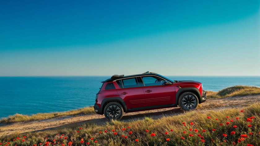 Renault 4 E-Tech Plein Sud (4) (Nouvelle taille 1)