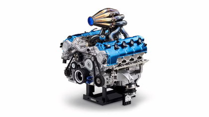 Wordt Toyota eerste constructeur met waterstof-verbrandingsmotor?