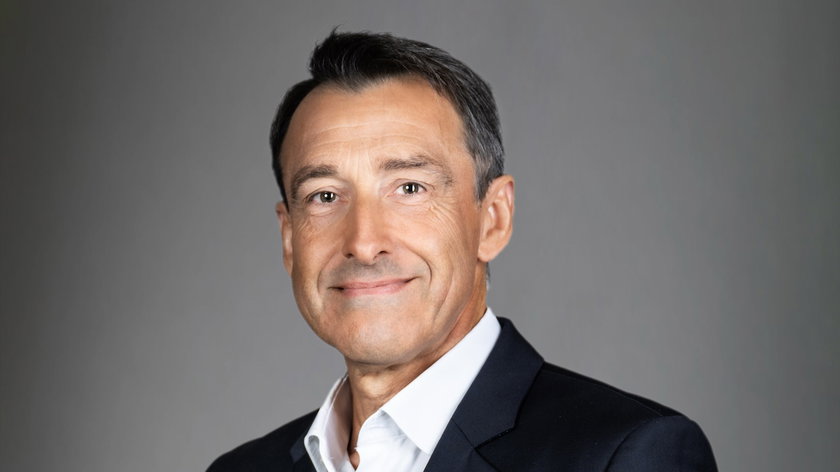 Philippe Brunet, CTO Renault.