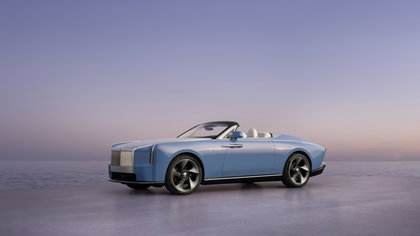 Rolls-Royce Project Nightingale: voorsmaakje van de Coachbuild collection