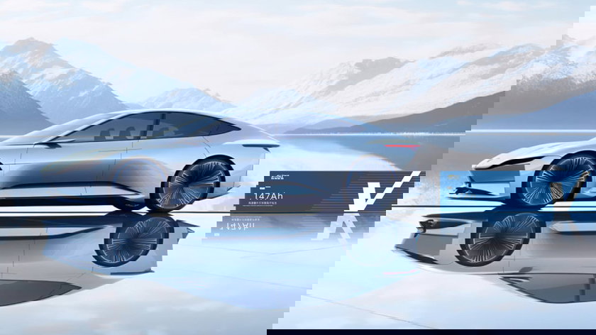 La nouvelle batterie de 80 kWh destinée aux hybrides rechargeables