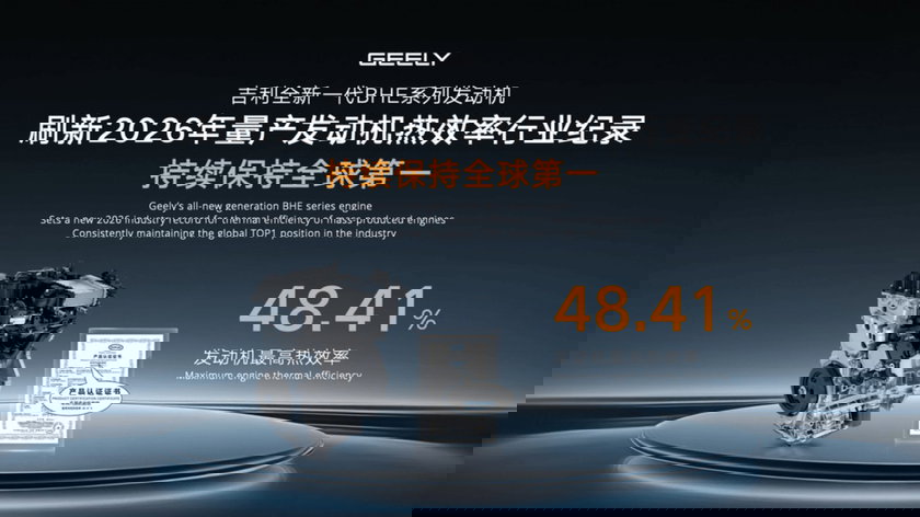 2 l/100 km zonder opladen: komt de verbrandingsmotor sterk terug?