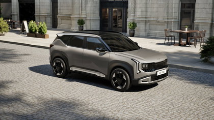 Kia Seltos: nieuwe hybride gezins-SUV komt dit najaar