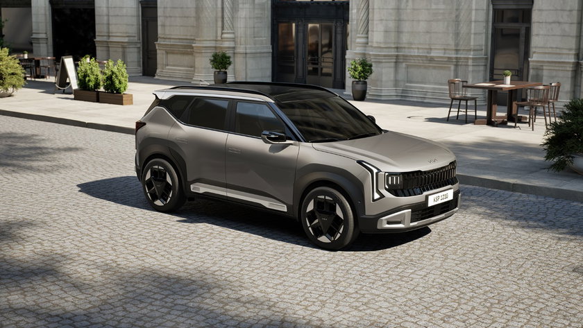 Kia Seltos : un nouveau SUV familial hybride à l’automne