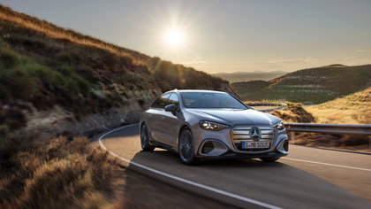 Nouvelle Mercedes Classe C électrique 2026 : 762 km d'autonomie et 490 ch 