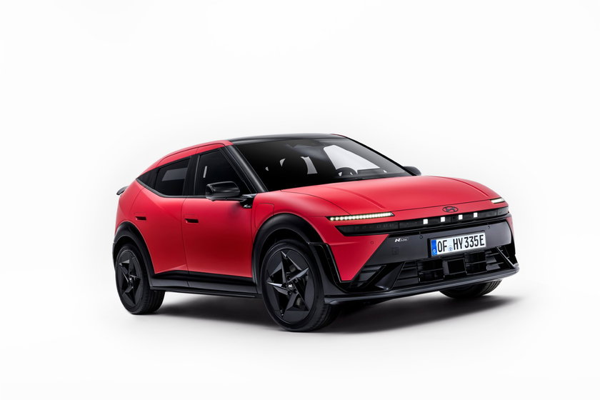 Ioniq 3 : la petite Hyundai électrique qui veut frapper fort