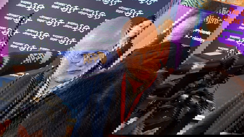 Jean-Luc Crucke (Les Engagés), ministre de la Mobilité fédéral