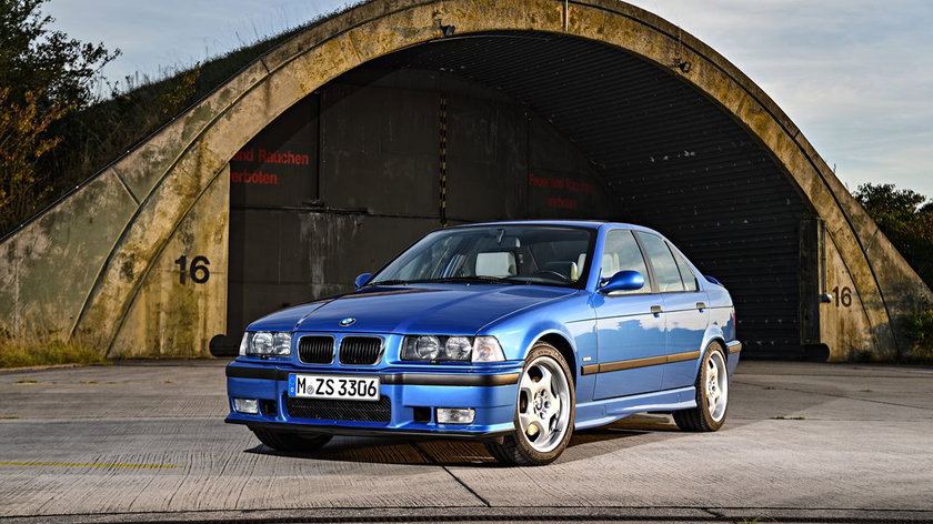 Oldtimer de la semaine : la BMW M3 E36, mal aimée à sa naissance !