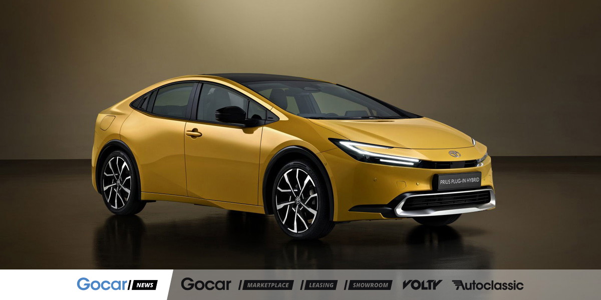 Dit is de schoonste auto ter wereld (en hij is nie... | Gocar.be