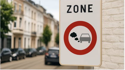 Une étude montre que les zones LEZ ne servent absolument à rien !