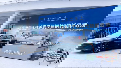 Un pack au sodium et une recharge en 6 minutes : CATL rend-il toutes les autres batteries obsolètes ?