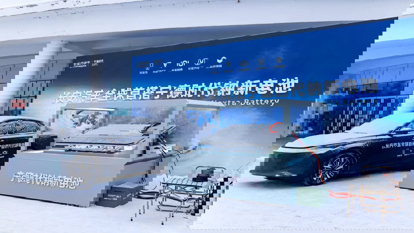 Un pack au sodium et une recharge en 6 minutes : CATL rend-il toutes les autres batteries obsolètes ?