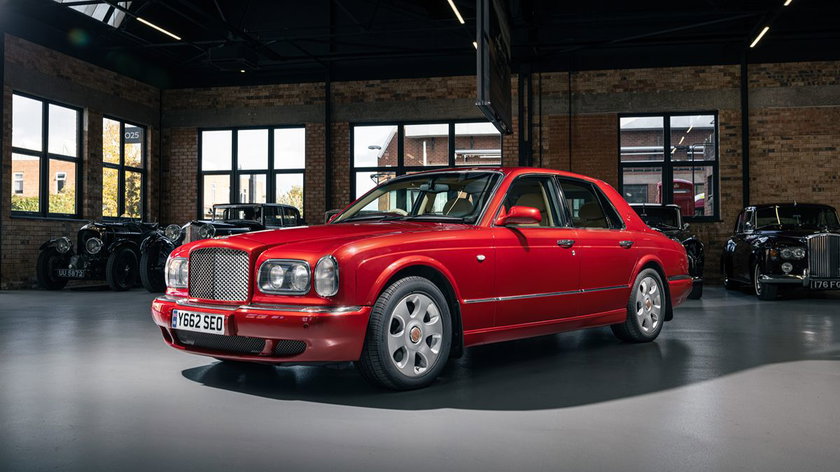 Le vrai coût d’entretien d’une Bentley Arnage à 30.000 € : est-ce vraiment un gouffre financier ?
