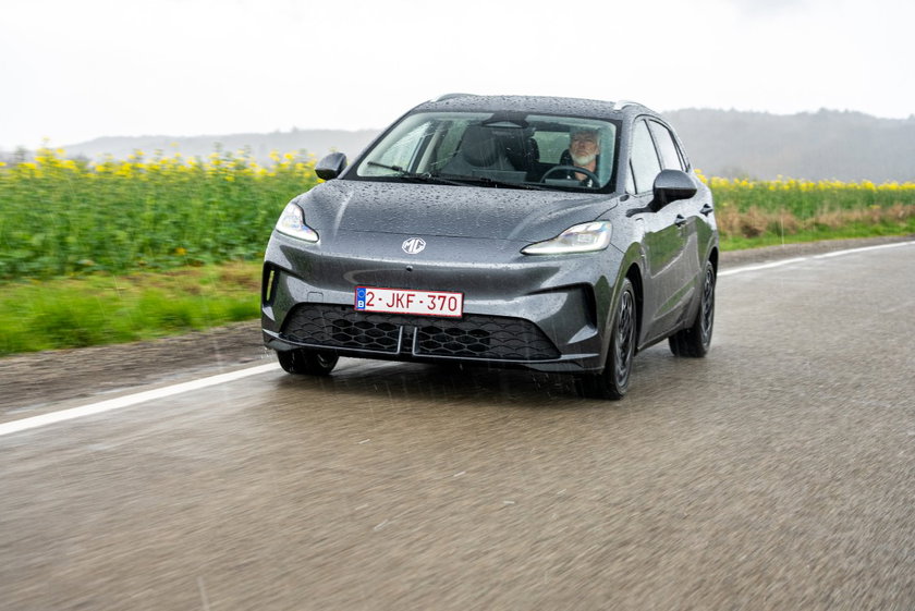 ESSAI – MG4 EV Urban : l’électrique chinoise moins chère qu’une thermique européenne