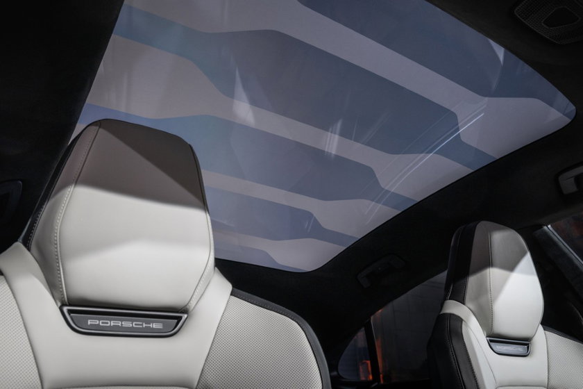 Porsche Cayenne Coupé Electric (1) (Moyenne)