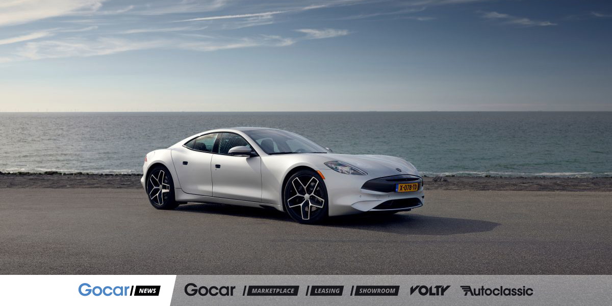 L’incroyable renaissance : la Karma Revero débarqu... | Gocar.be