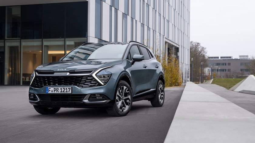 Le KIA Sportage 1.6 T-GDI : impossible de passer inaperçu !