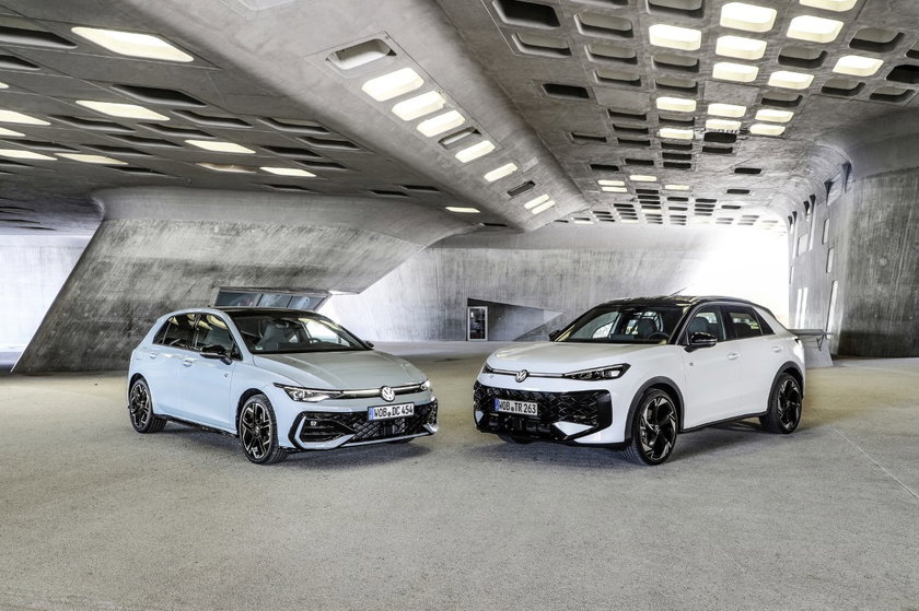 Volkswagen Golf & T-Roc Hybrid 2026 (2) (Moyenne)