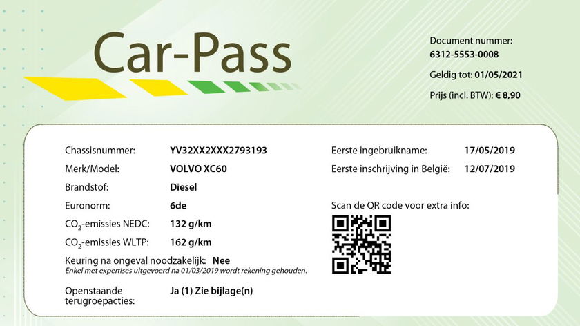 car-pass-document-NL-2021