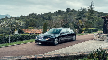 La Bugatti que presque personne n’a vue vient de refaire parler d’elle