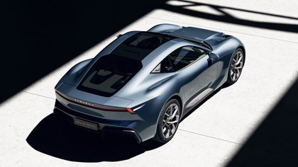 Lynk & Co Concept GT: Chinese coupé met Italiaanse invloeden