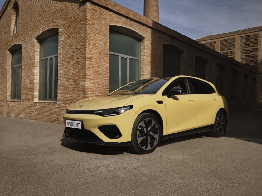 Leapmotor B05 (2026): nieuwe elektrische compacte wagen uit China