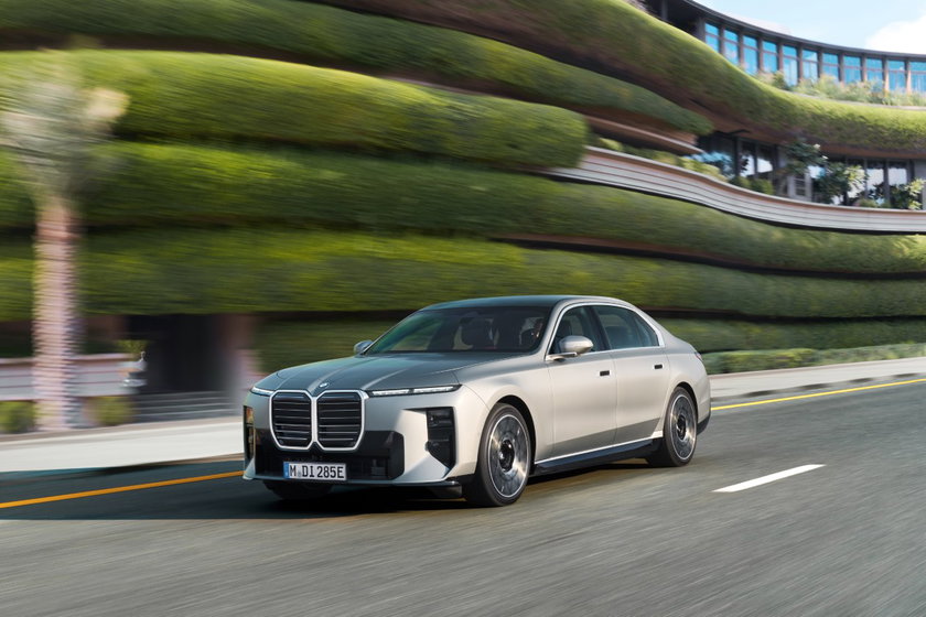 BMW 7 Reeks (2026): subtiele facelift voor de grote limousine 
