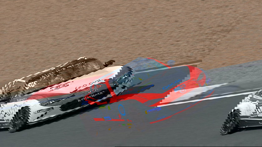 Belcar Endurance 2026: de Mazda MX-5 MSTC is terug met De Jong en Janssens