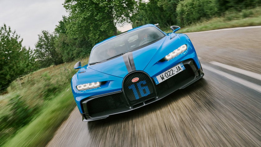 ESSAI Bugatti Chiron Pur Sport : Et maintenant, que vais-je faire !?