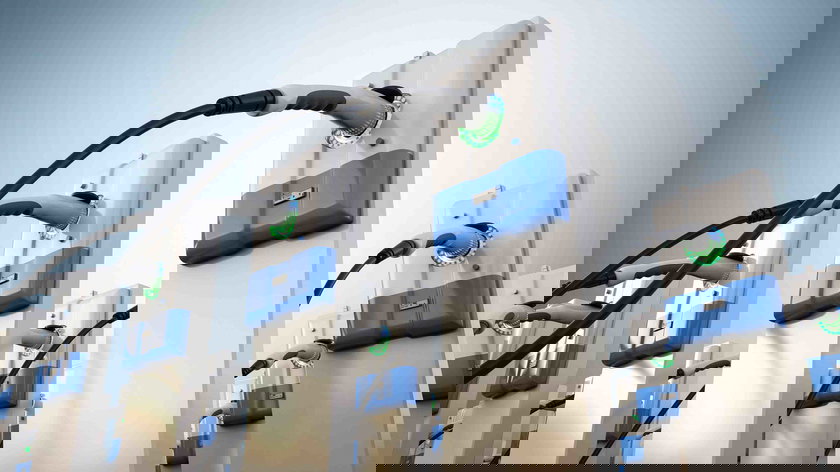 Elektrische auto’s verbruiken ook stilstaand stroom