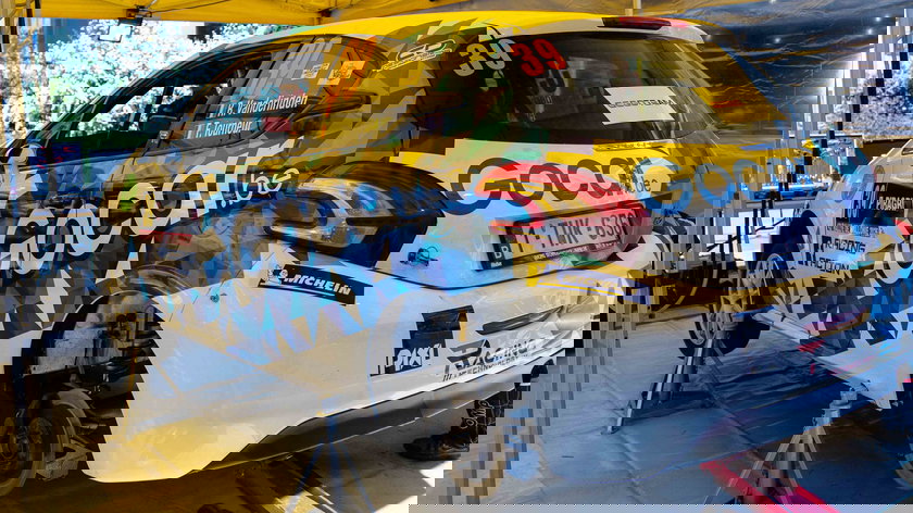 Rallye de wallonie -9