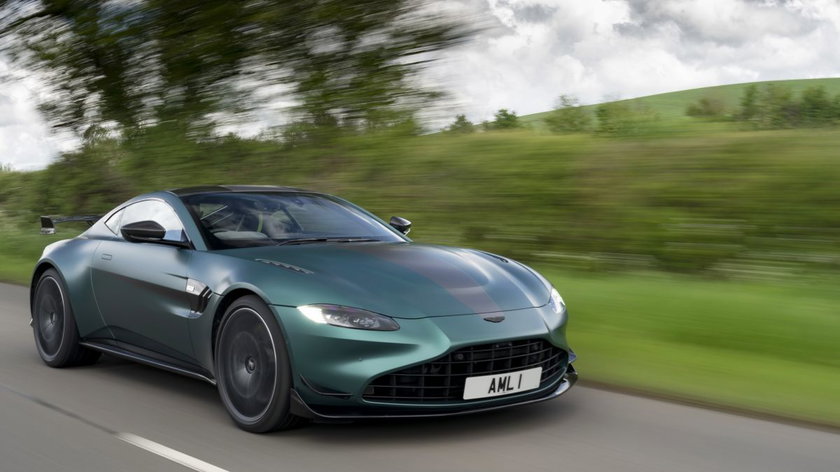Aston Martin bientôt en électrique