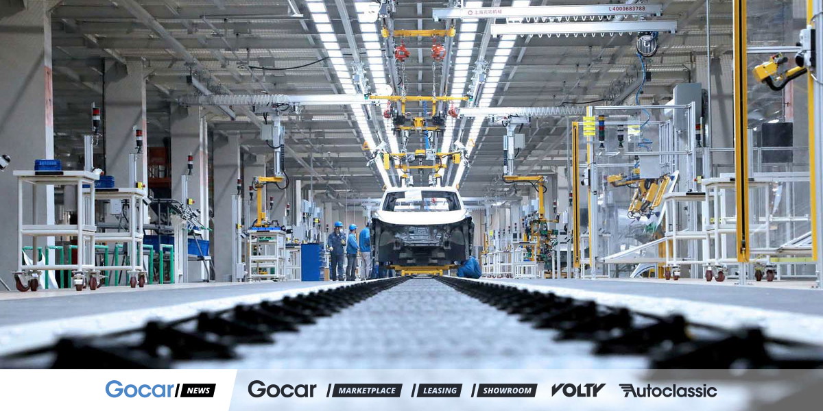 Les Audi bient&ocirc;t construites sur des plates-formes chinoises ?