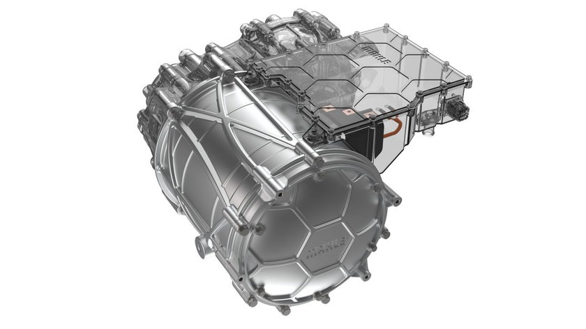 Un nouveau moteur électrique plus efficace