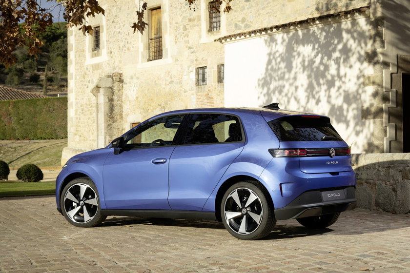 Volkswagen ID. Polo (6) (Moyenne)