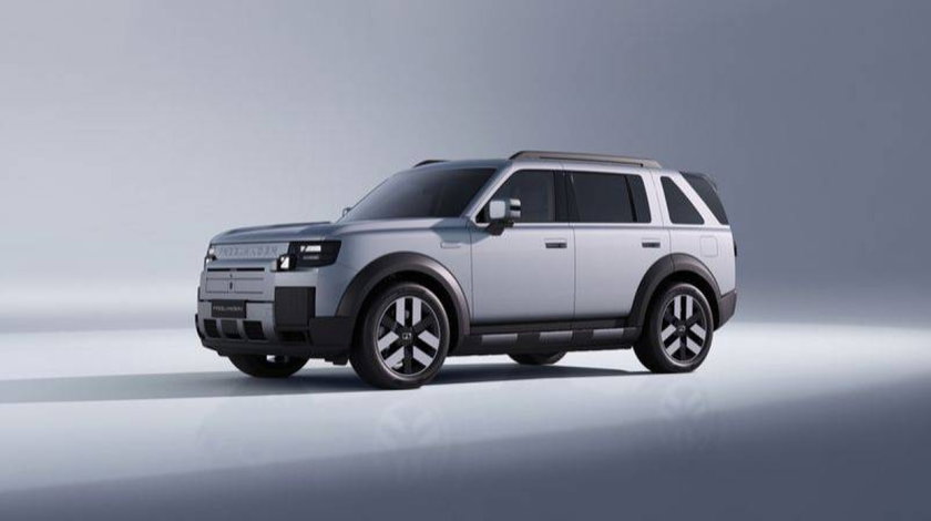 Freelander 8 : ceci n’est plus vraiment une Land Rover…