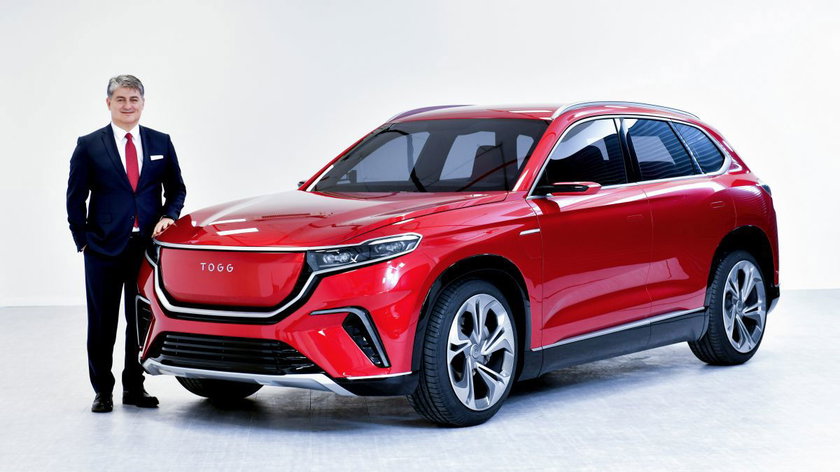 Le développement du premier SUV électrique turc va commencer