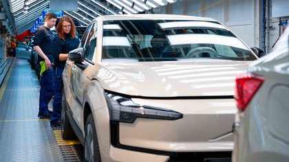 Volvo Gand : Prévot rassure, mais le CEO parle d'un « problème de coûts depuis longtemps »